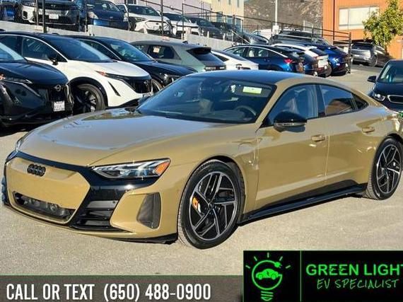 AUDI RS E-TRON GT 2023 WAUBHBFW2P7902057 image